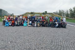 2023-09-27 Furdance Budapest