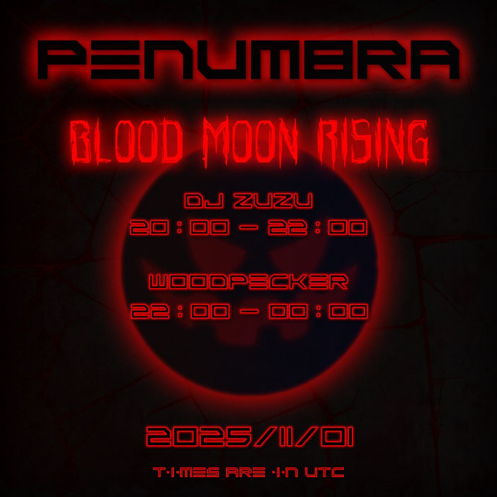 DJ Zuzu Event flyer 2025 11 01