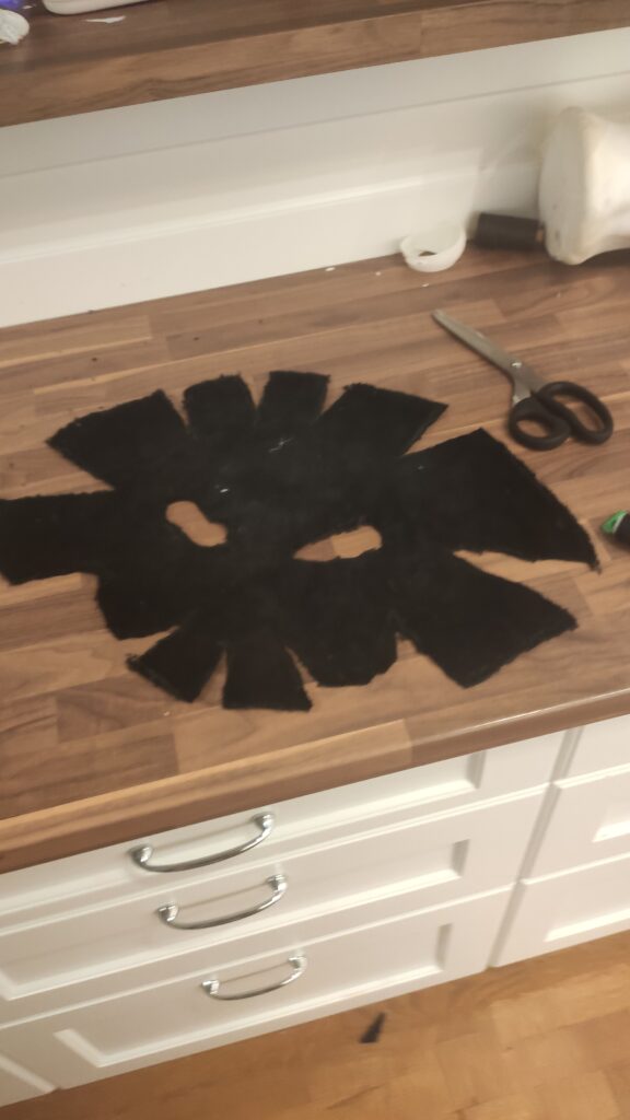 Zephyr head's inner lining