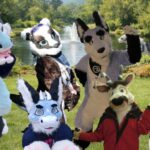 Zuzu fursuit family