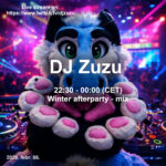 Dj Zuzu event flyer 20260206
